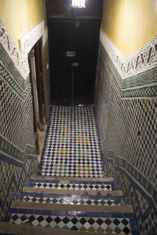 Appartamento Dar Elbalia Fez Esterno foto