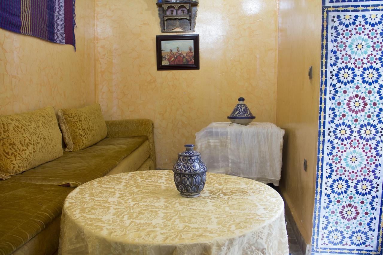 Appartamento Dar Elbalia Fez Esterno foto